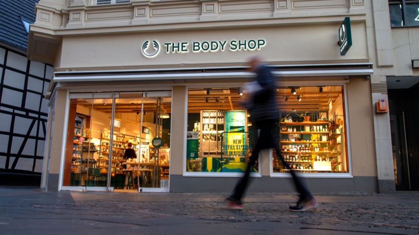 Unternehmer übernimmt 21 Body Shop-Filialen in Deutschland