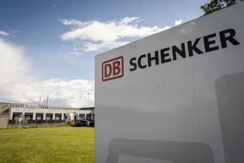 Schenker-Logo