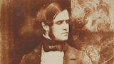 Portrait aus dem 18jh von John Dick Peddie