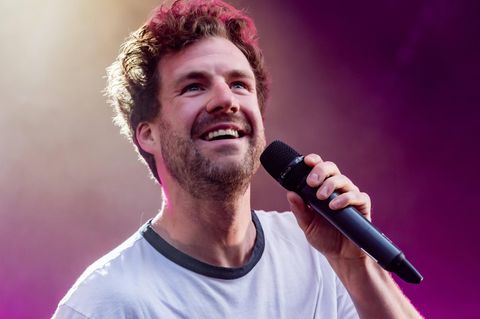 Luke Mockridge auf der Bühne