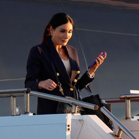Trumps Einflüsterin Laura Loomer