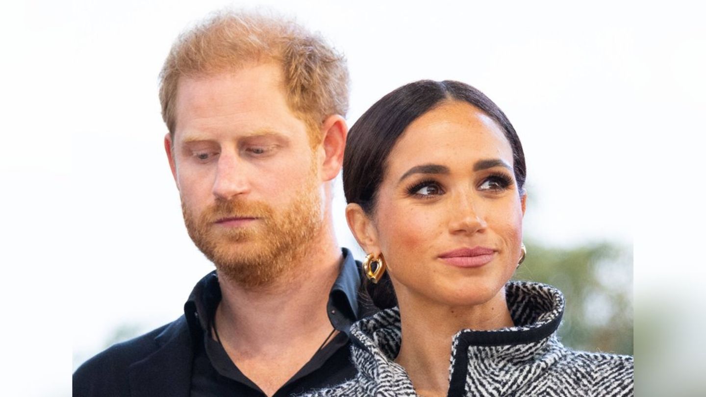 Prinz Harry und Herzogin Meghan sind seit 2018 verheiratet.