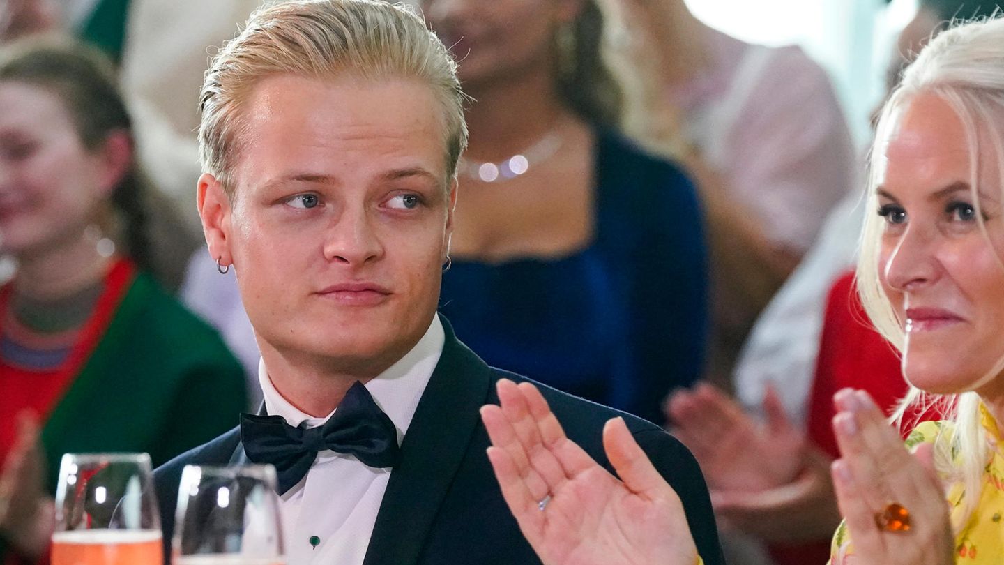 Norway: Son of Crown Princess Mette-Marit arrested