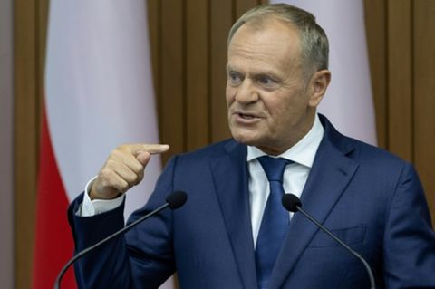Donald Tusk