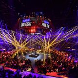 Das Event fand im PSD Bank Dome in Düsseldorf statt