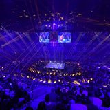 Mehr als 13.000 Gäste füllten die Halle