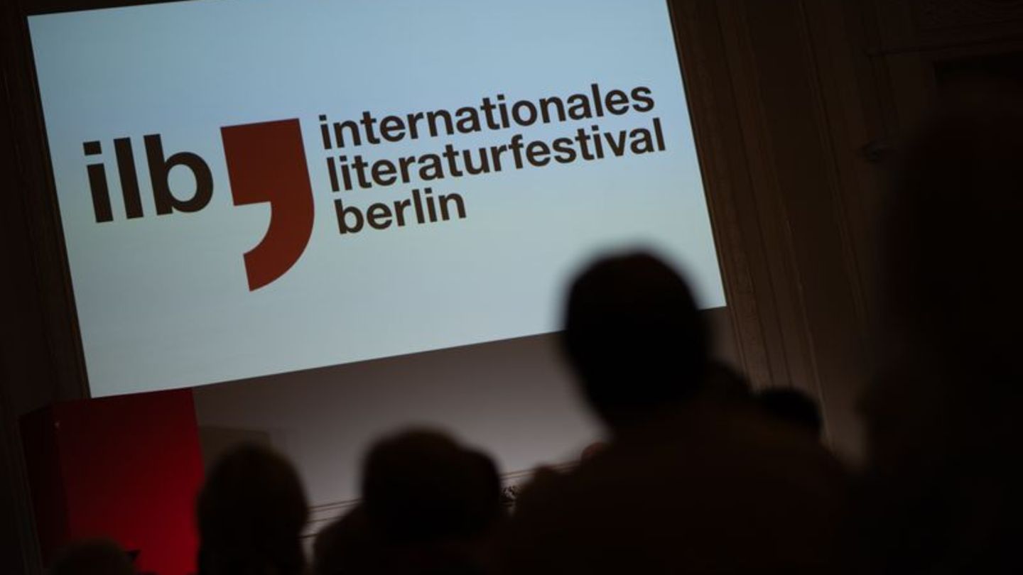 Das Internationale Literaturfestival ist am Samstag zu Ende gegangen. (Archivfoto) Foto: Sebastian Gollnow/dpa