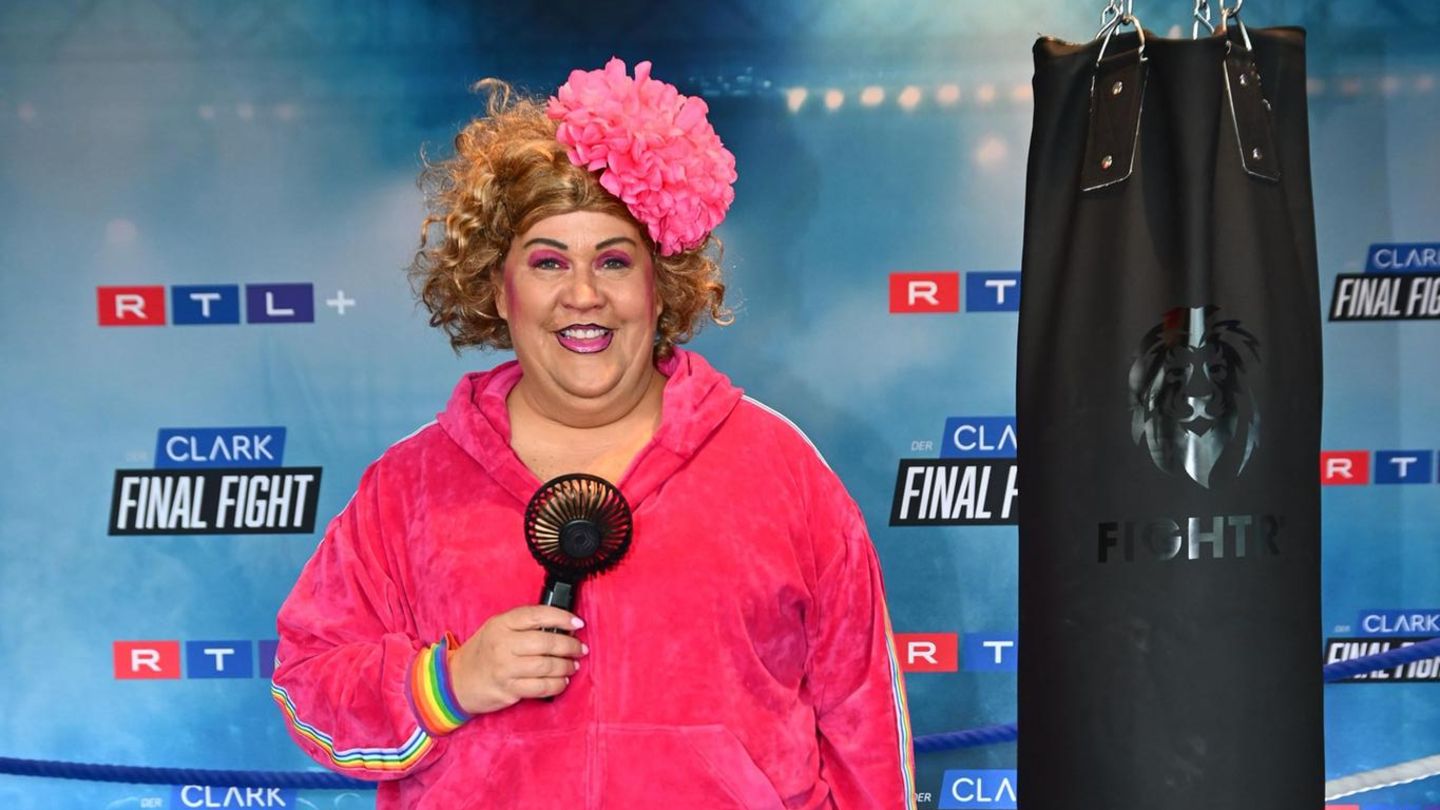Komikerin Cindy aus Marzahn