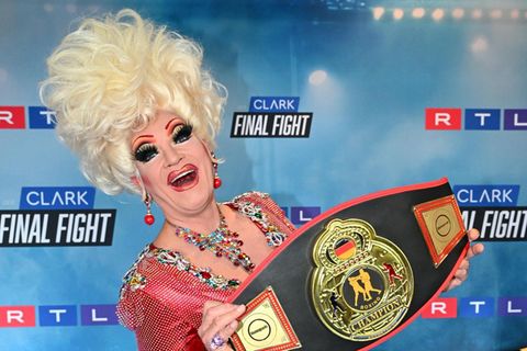 Dragqueen Olivia Jones