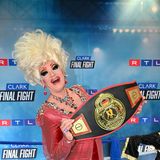 Dragqueen Olivia Jones