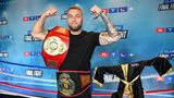 Ex-"Dschungelkönig" Filip Pavlovic:
