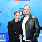 Die Moderatoren Jana Wosnitza und Mitja Lafere