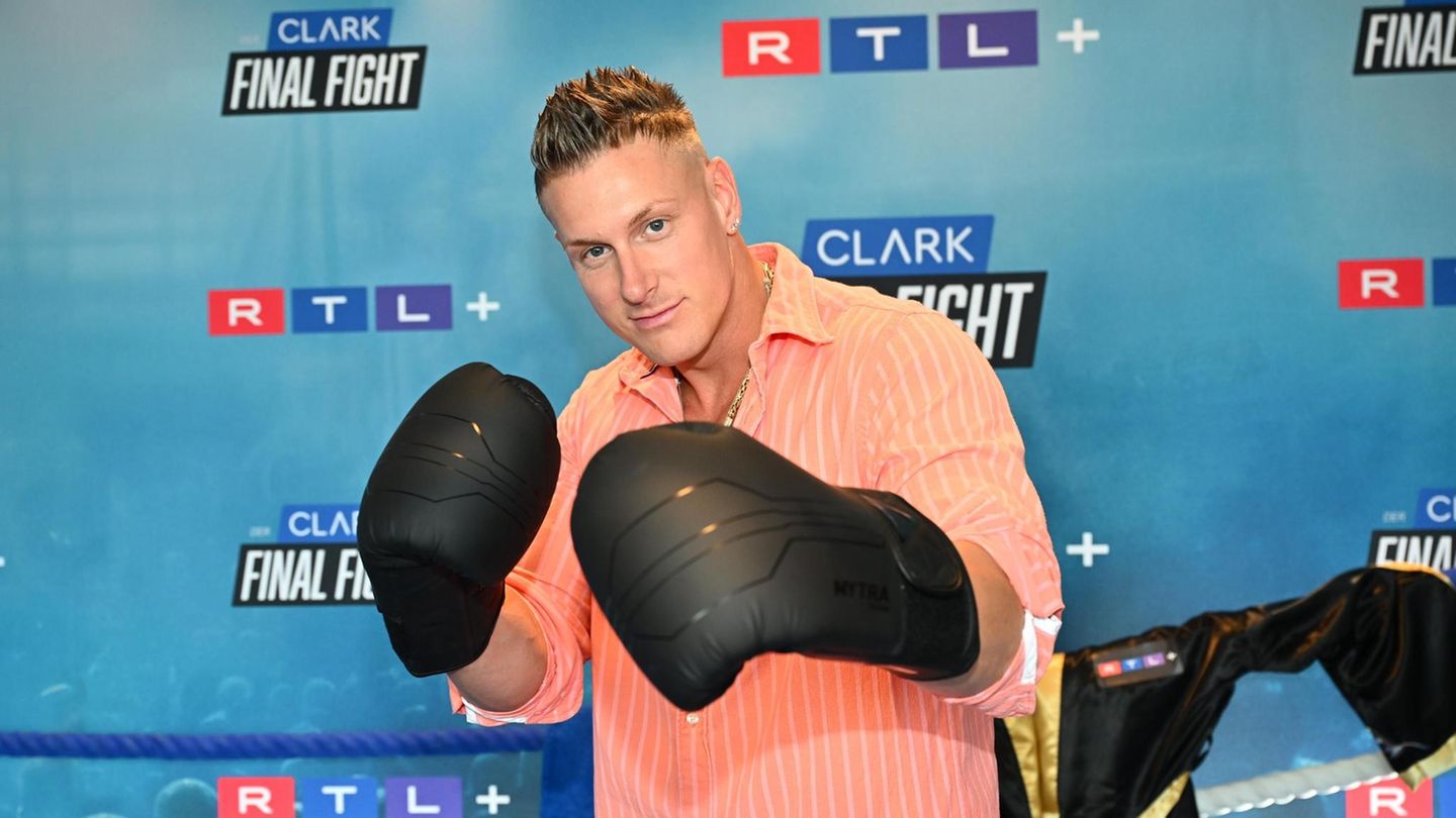 Realitystar Calvin Kleinen