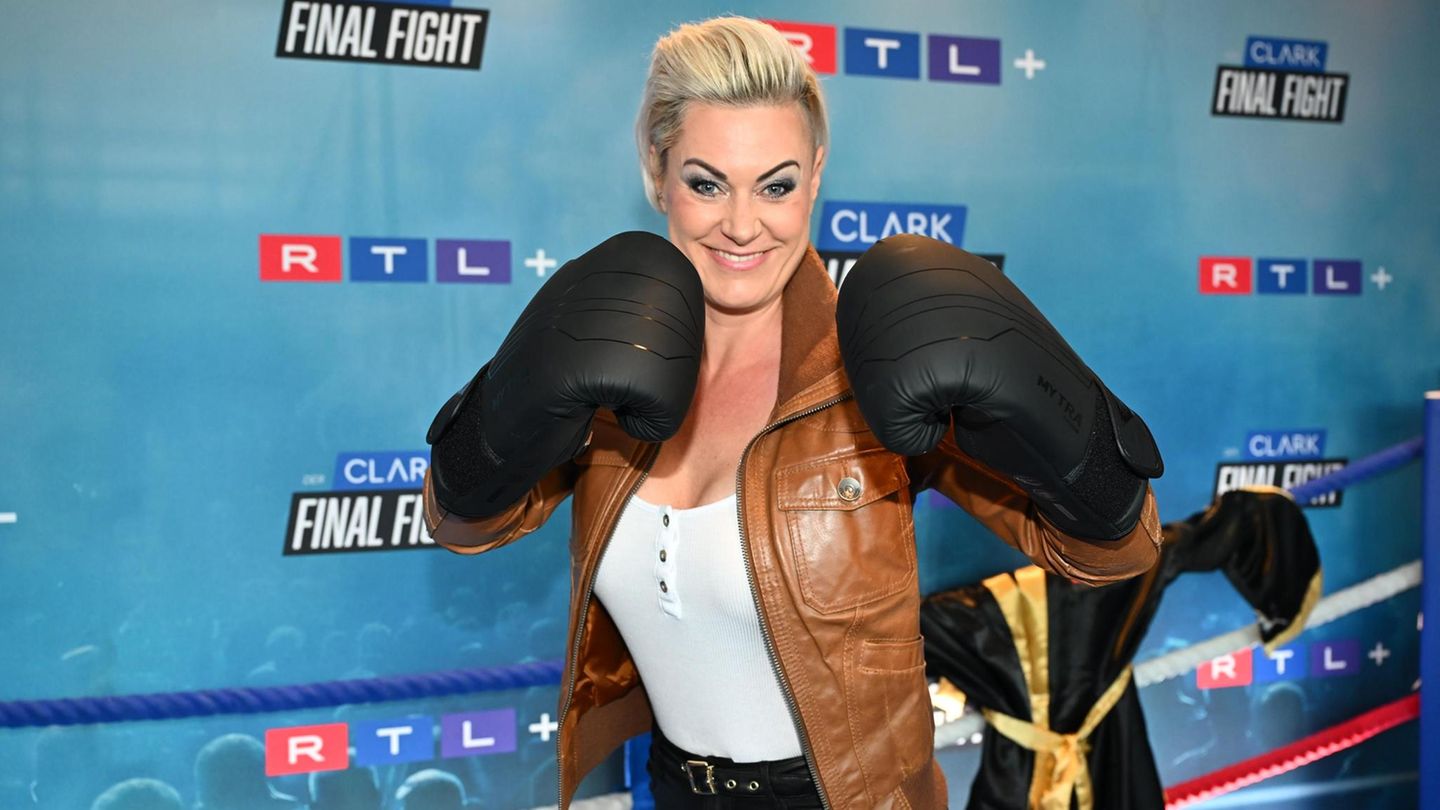 Die als "Doc Caro" bekannte Notfallmedizinerin und Bloggerin Carola Holzner