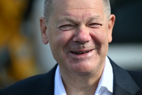 Olaf Scholz