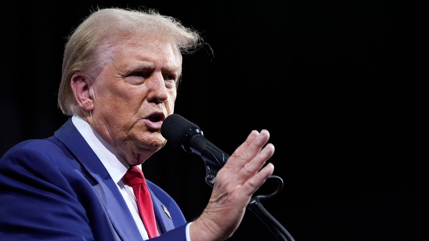 Donald Trump rants on Truth Social: “I hate Taylor Swift!” Donald Trump rants on Truth Social: “I hate Taylor Swift!”