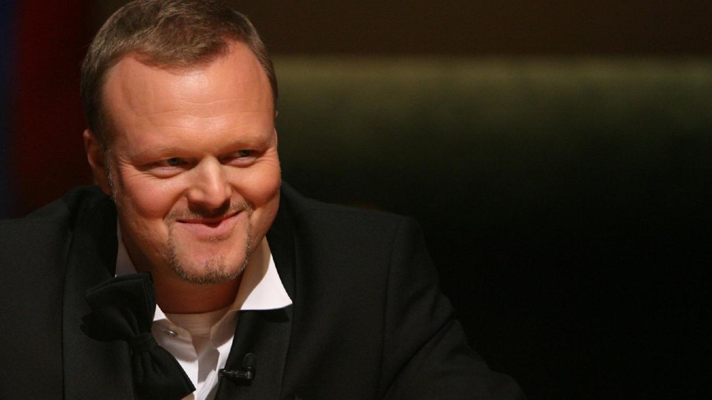 Stefan Raab kehrt bei RTL+ auf die Showbühne und die Monitore zurück