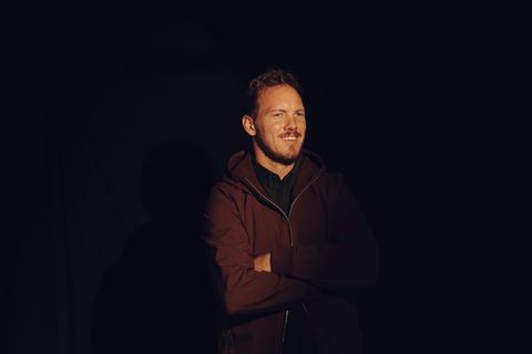 Julian Nagelsmann: Fußball-Bundestrainer im Videointerview