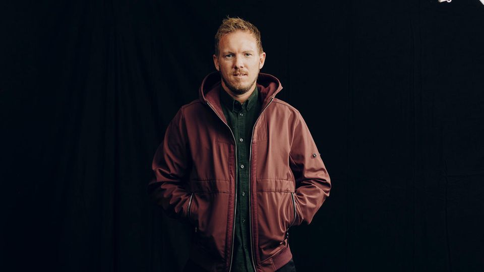 Julian Nagelsmann: Fußball-Bundestrainer im Videointerview Julian Nagelsmann: Fußball-Bundestrainer im Videointerview