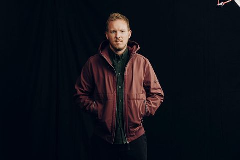 Julian Nagelsmann: Fußball-Bundestrainer im Videointerview