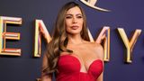 Mit ihrem bodenlangen Dolce-und-Gabbana-Kleid mit tiefem Ausschnitt zog Sofía Vergara alle Blicke auf sich. Vergara  war für ihre Rolle als kolumbianische Drogenbaroin Griselda Blanco in der Netflix-Serie Griselda nominiert.