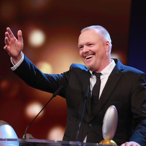 Ehrenpreisträger Stefan Raab beim Deutschen Comedypreis 2015 in Köln