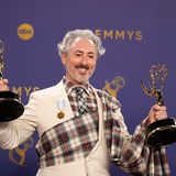 Alan Cumming wurde für die Reality-Serie "The Traitors" ausgezeichnet