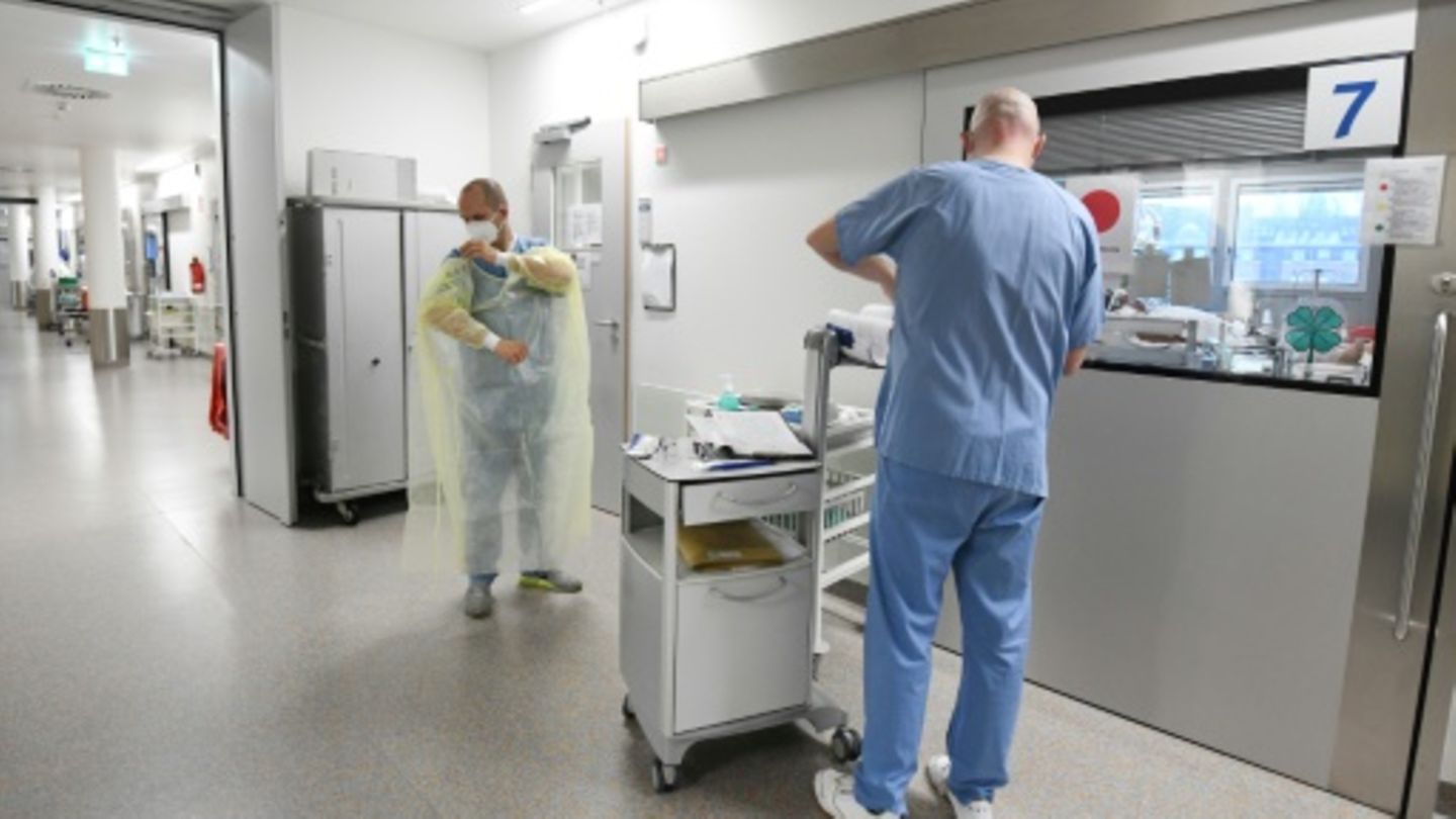 Krankenhaus
