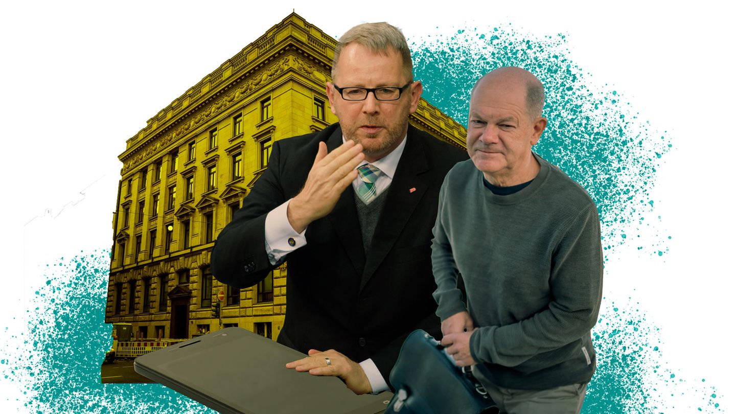 Johannes Kahrs: Search of ex-SPD man in Cum-Ex scandal
