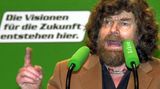 Reinhold Messner bei der Bundesdelegiertenkonfernez