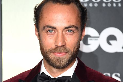 James Middleton ist der jüngere Bruder von Prinzessin Kate