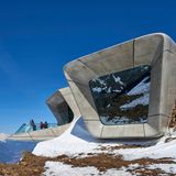 Messner Mountain Museum Corones