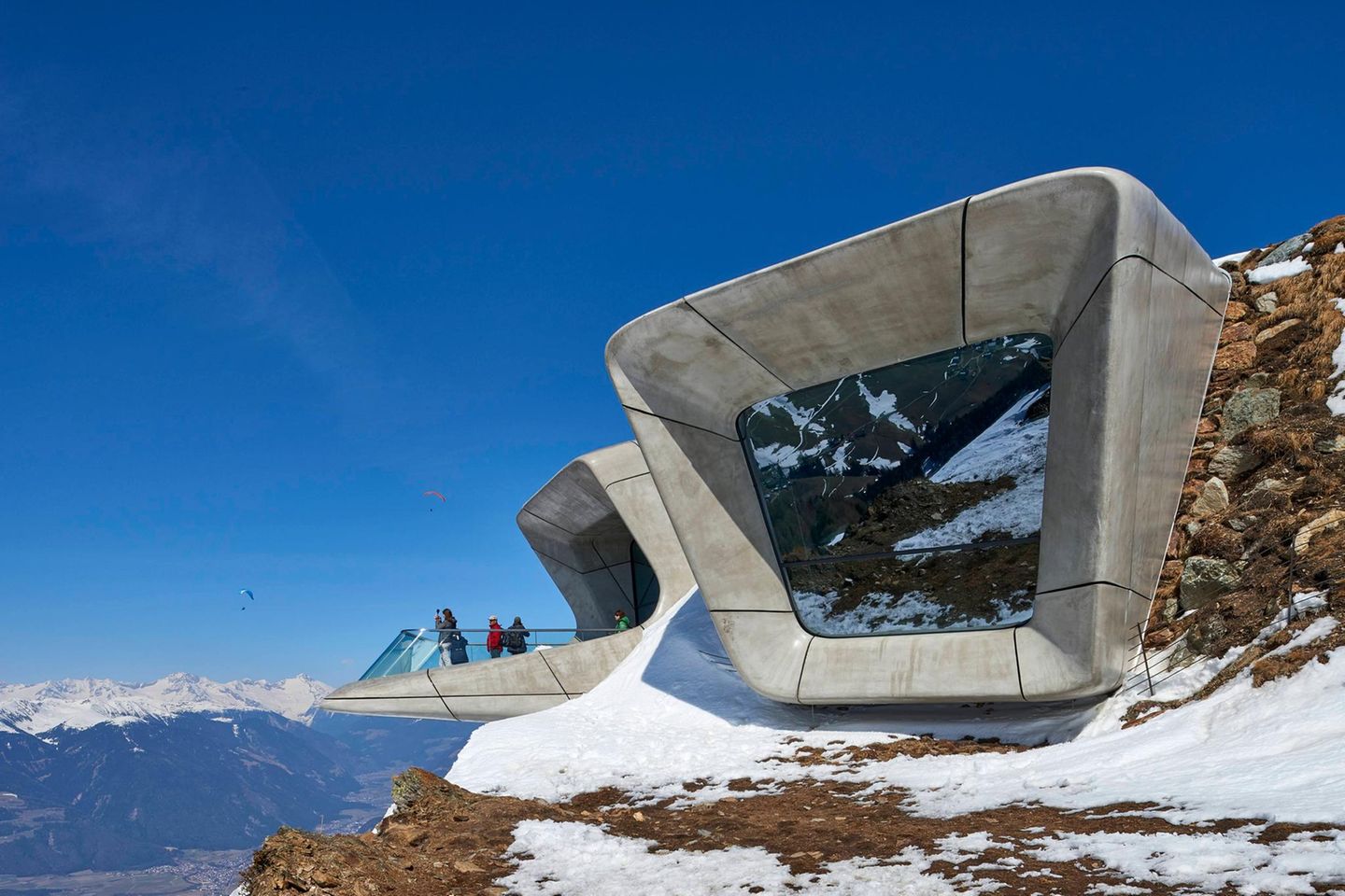 Messner Mountain Museum Corones