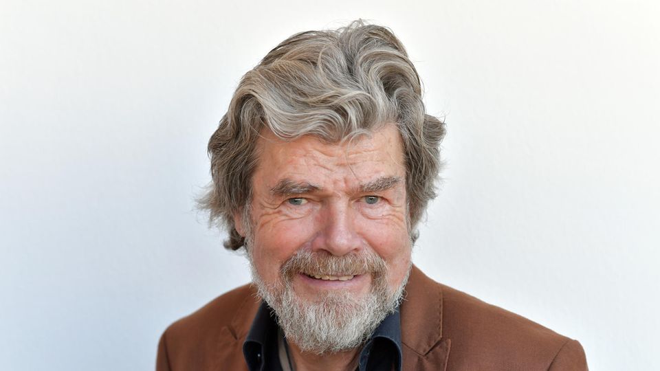 Reinhold Messner Porträt