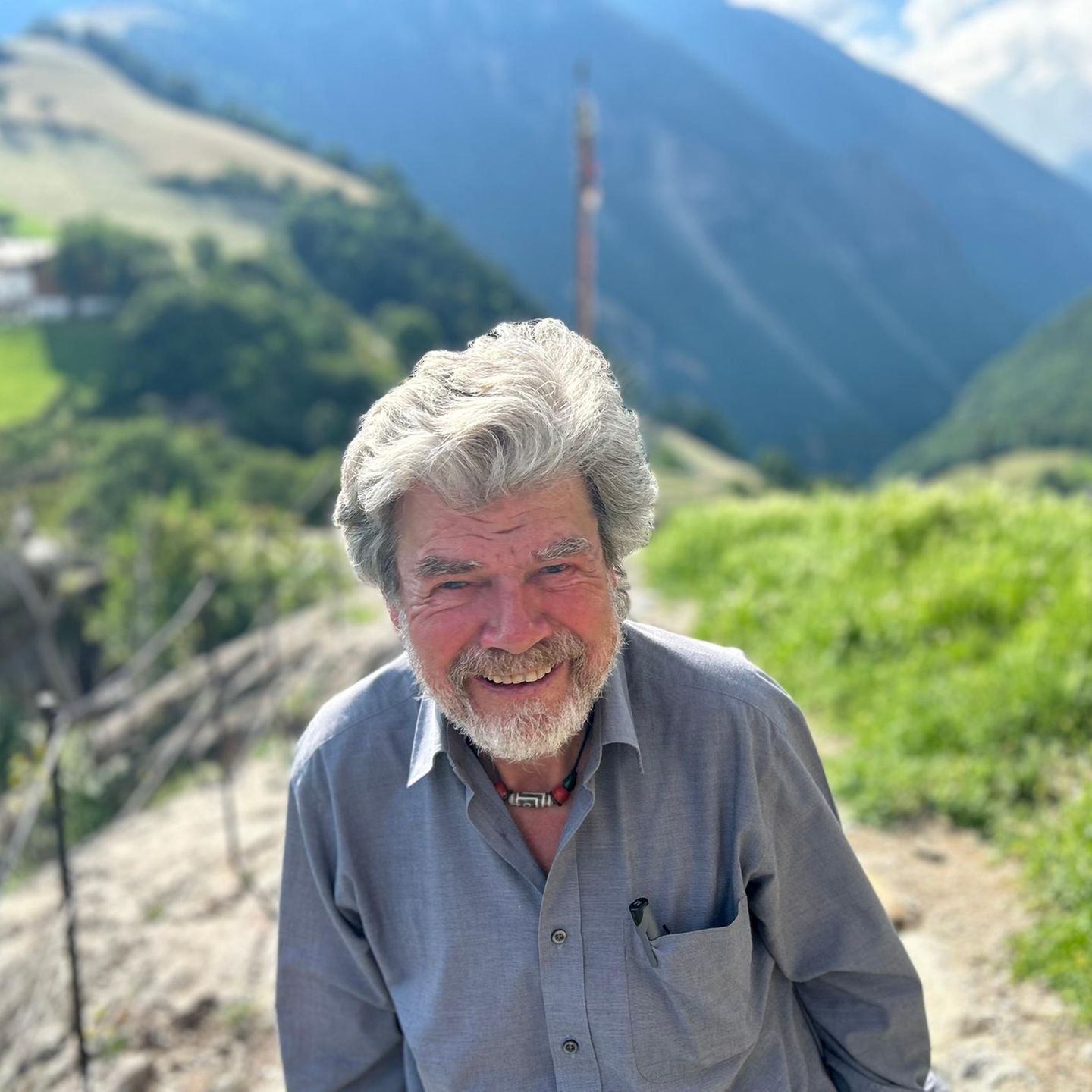 Reinhold Messner - Figure 1