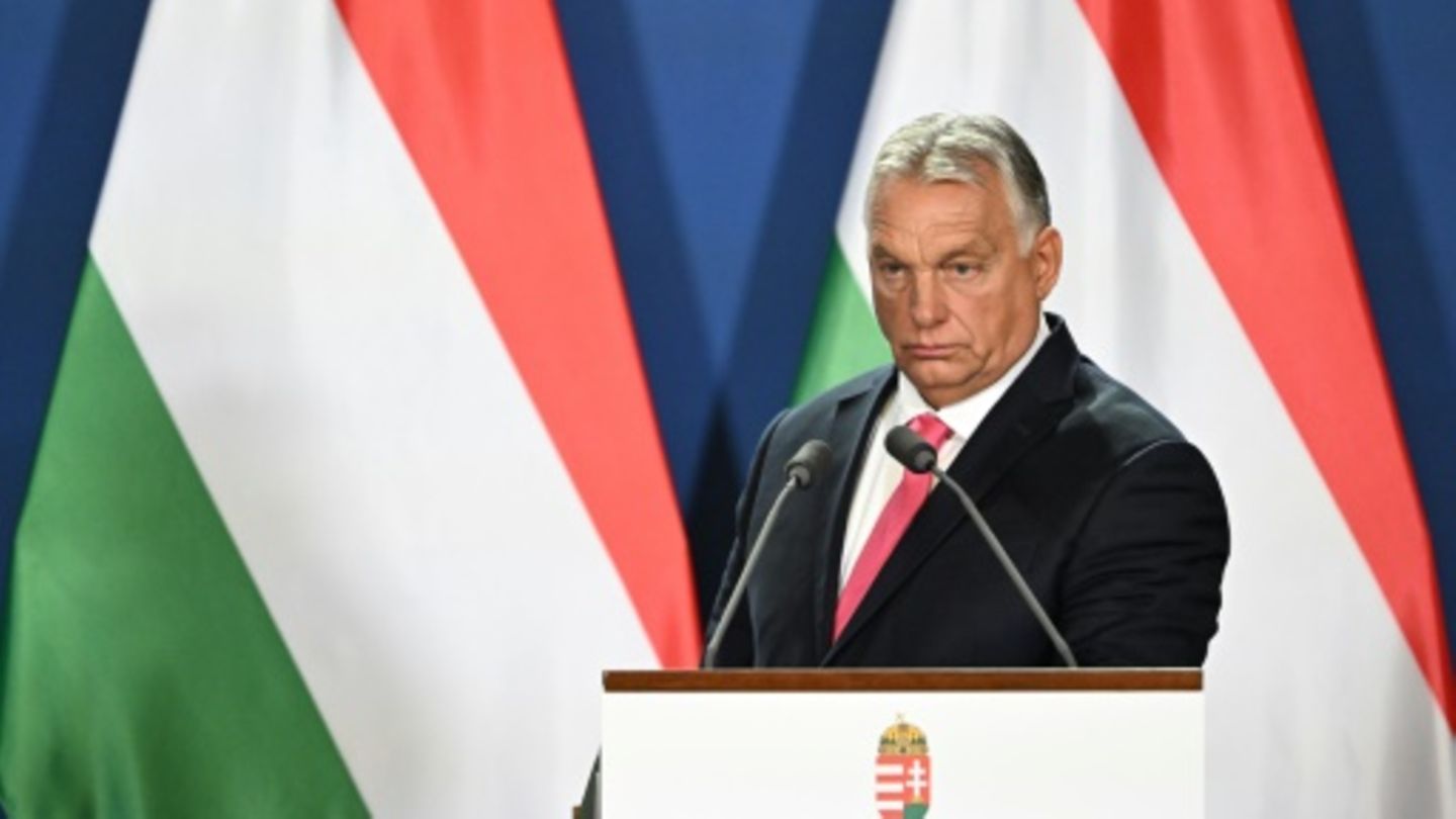 Ungarns Regierungschef Viktor Orban