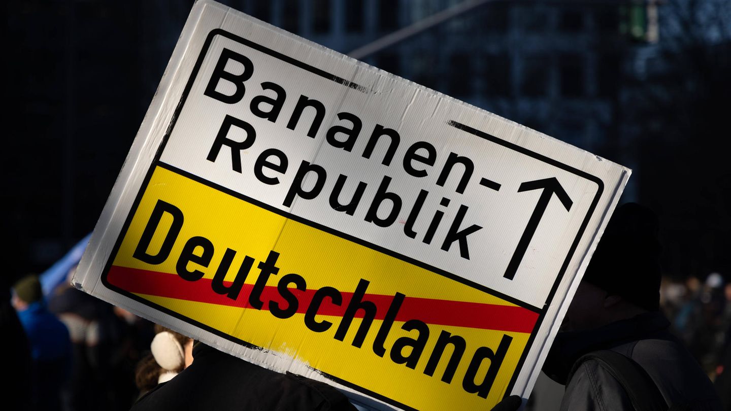 Wirtschaftskrise: Immer druff auf Berlin – doch nicht immer ist der Staat der Schuldige