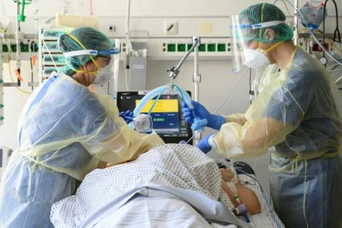 Klinik in Stuttgart