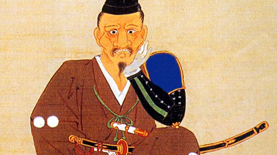 Togukawa Ieyasu Shogun