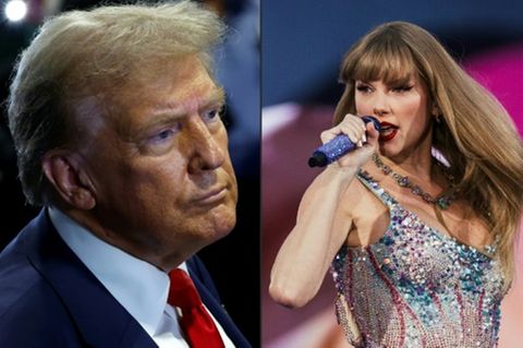 Swifts Unterstützung für Harris ruft Trumps Zorn hervor