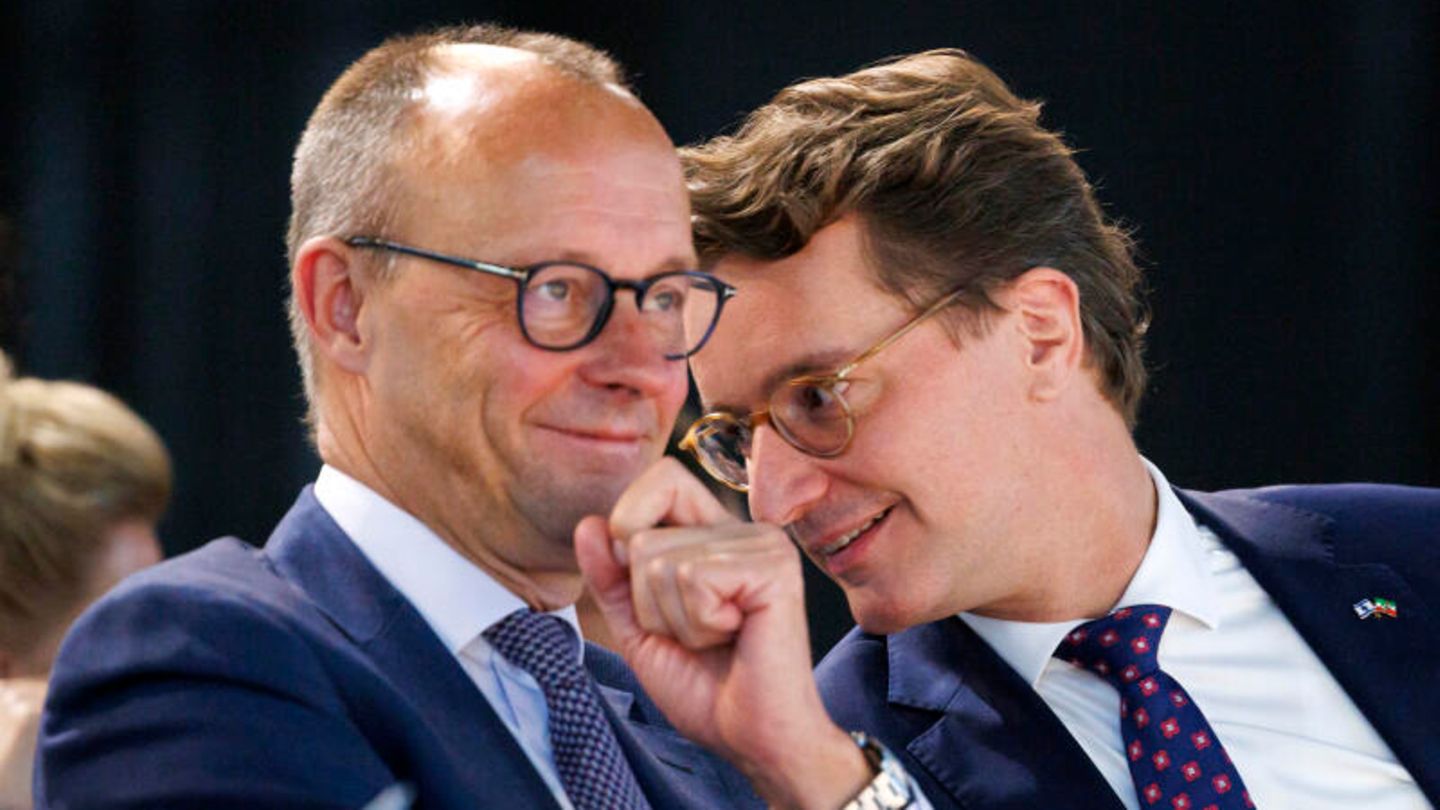 Hendrik Wüst does not want to become the Union’s candidate for chancellor