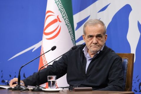 Massud Pescheskian
