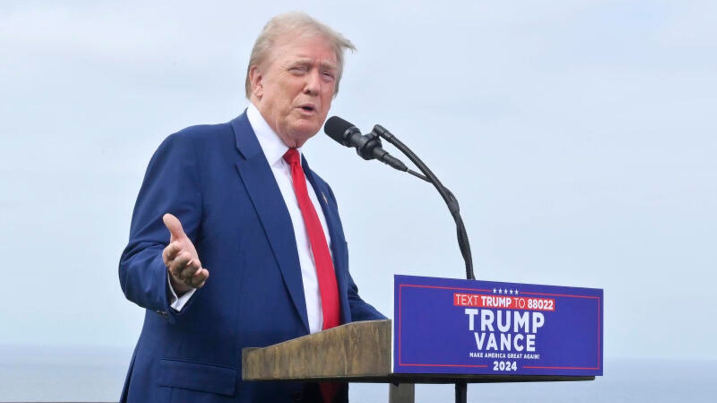 Florida: Verdächtiger nach mutmaßlichem Anschlagsversuch auf Donald Trump angeklagt