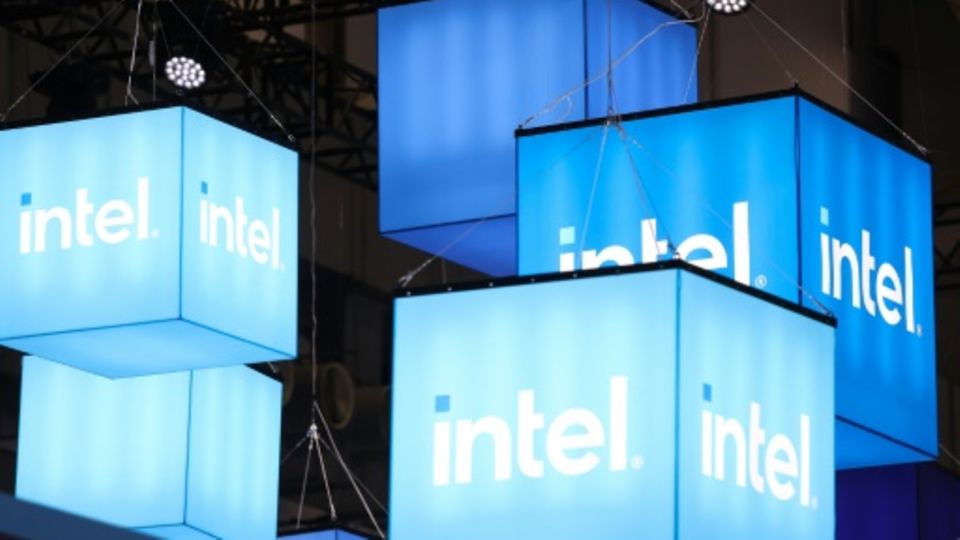 Intel-Logo