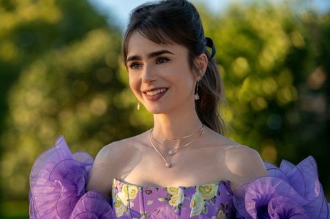 Die Netflix-Serie "Emily in Paris" mit Lily Collins wird fortgesetzt