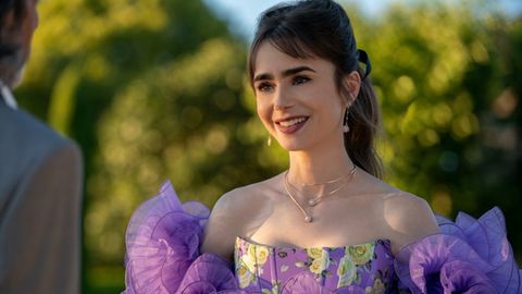 Die Netflix-Serie "Emily in Paris" mit Lily Collins wird fortgesetzt