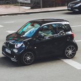 Auto Smart Fortwo