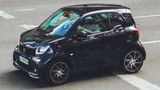 Auto Smart Fortwo