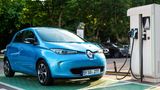 Auto Renault Zoe
