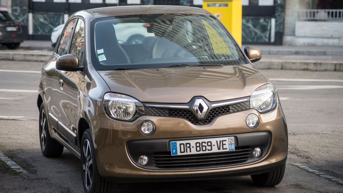 Auto Renault Twingo Auto Renault Twingo